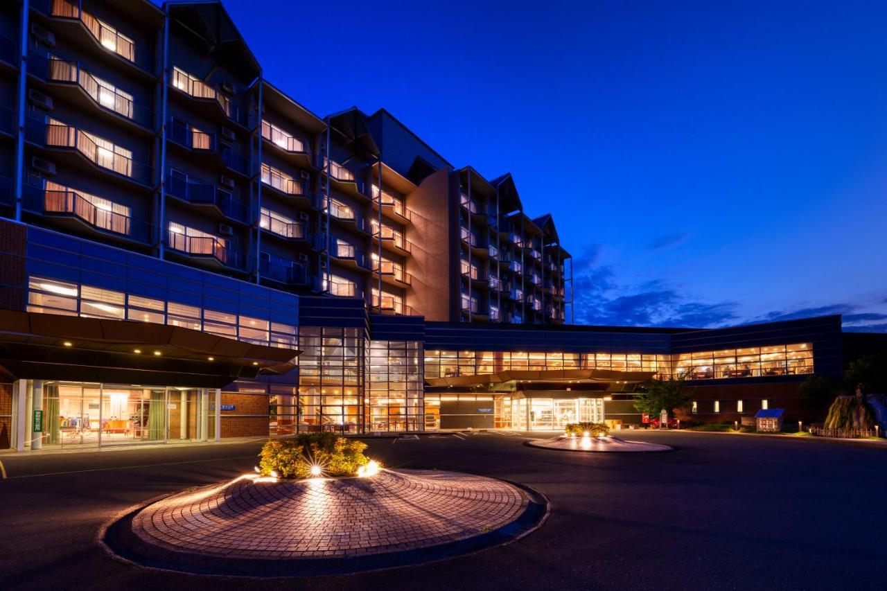 Hitaonsen Hananoki River Terrace Exterior foto