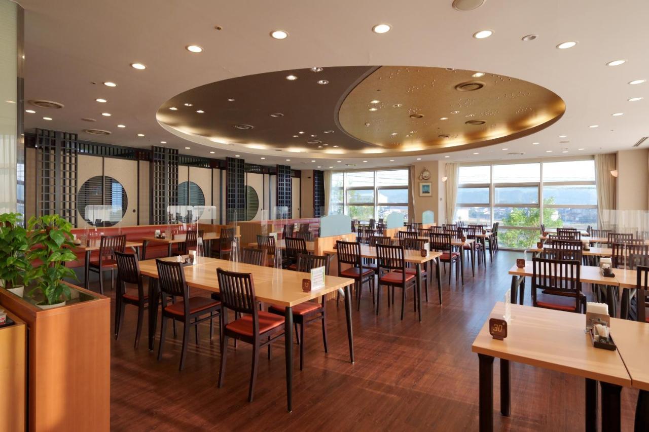 Hitaonsen Hananoki River Terrace Exterior foto