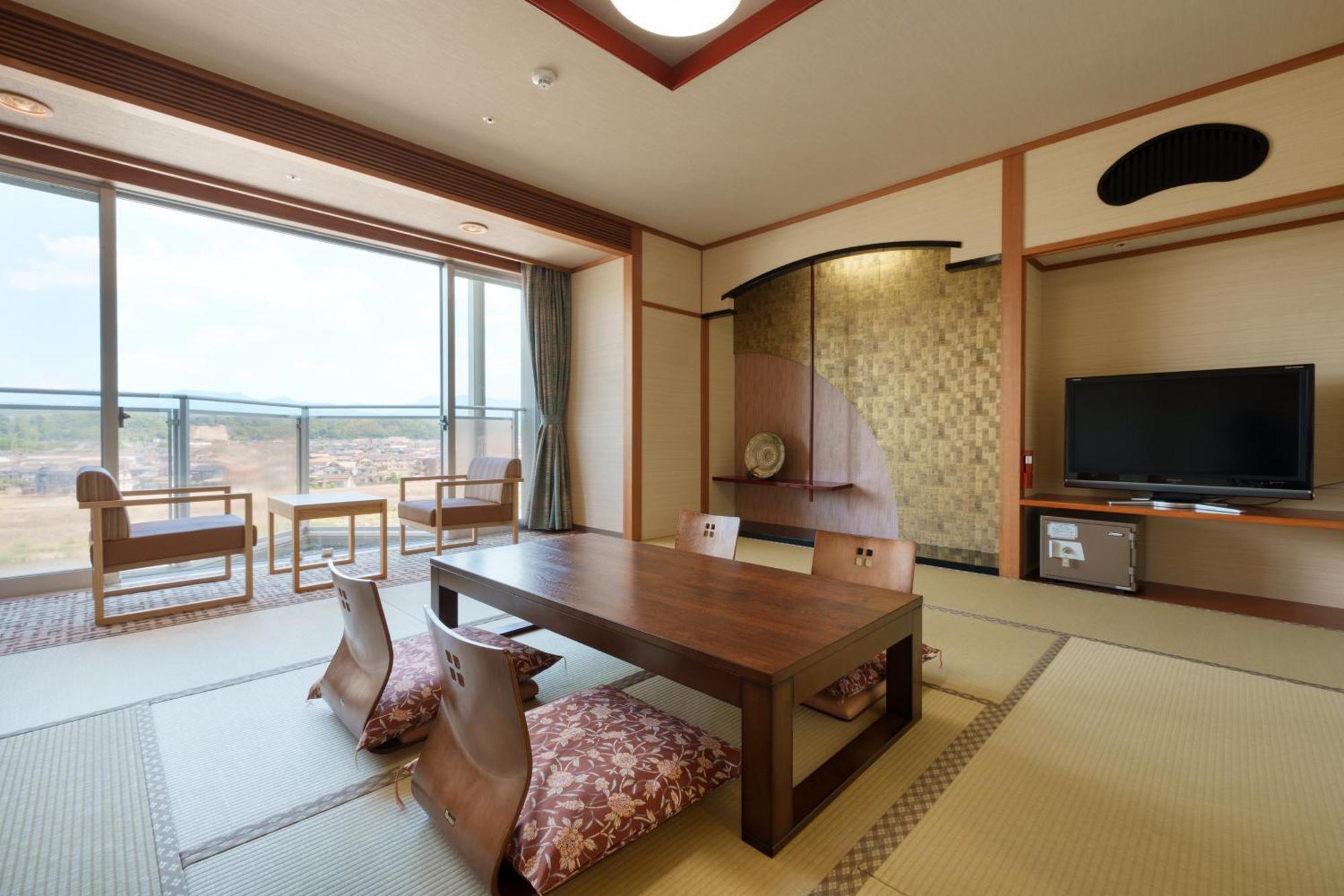 Hitaonsen Hananoki River Terrace Exterior foto