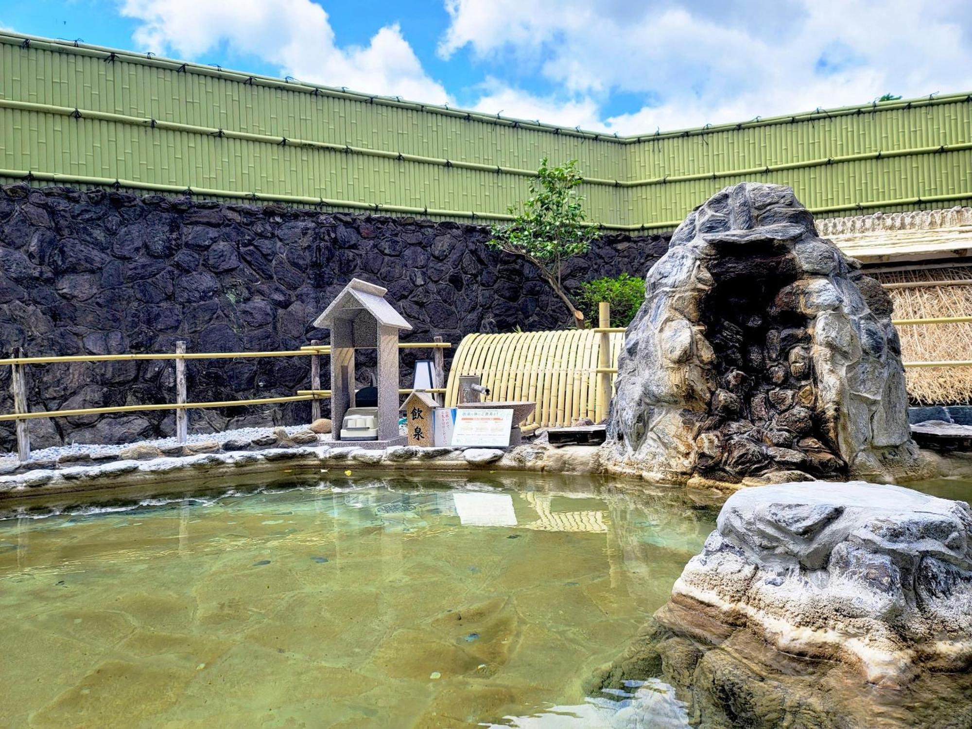 Hitaonsen Hananoki River Terrace Exterior foto